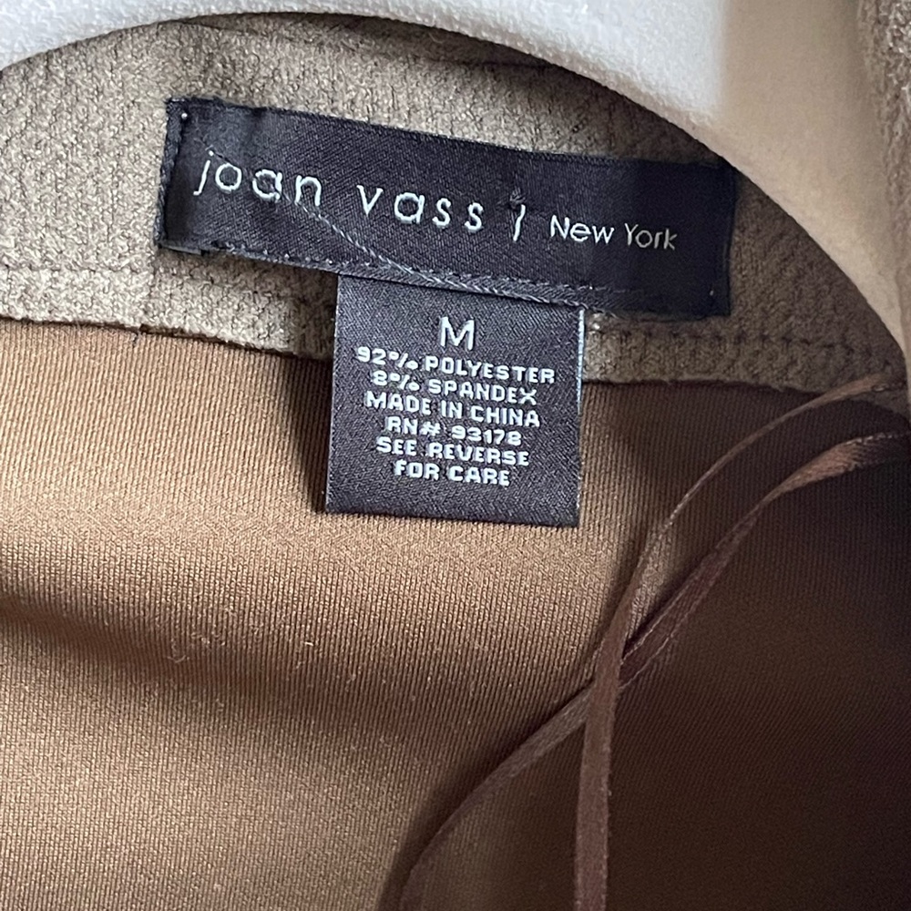 Olive Green Light Fall Jacket - image 3